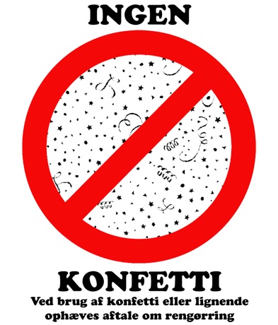 No Confetti